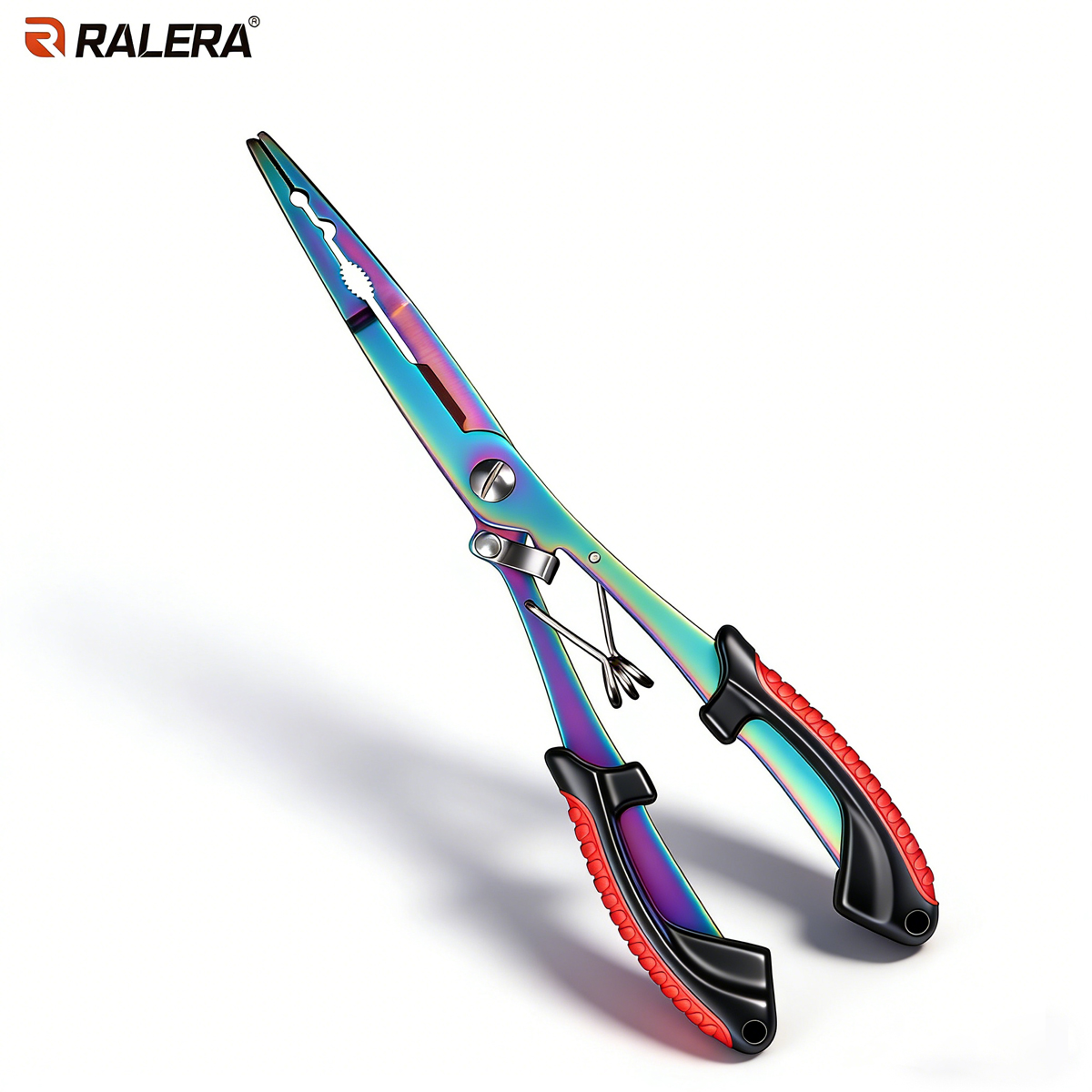 Fishing Hook Remover - RALERA Multifunctional Fishing Pliers | Rainbow