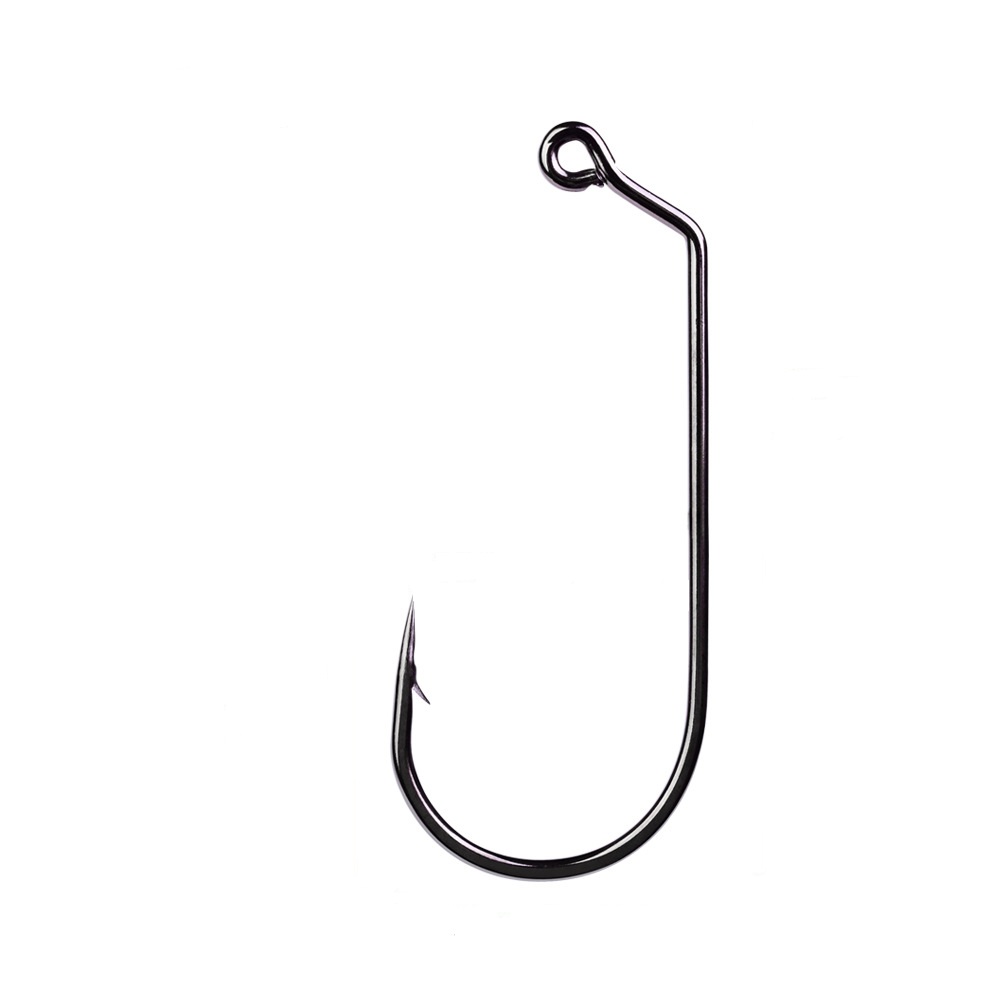 Fishing Hook Assortment - 50pcs 32786 Jig Fishing Barbed Hooks