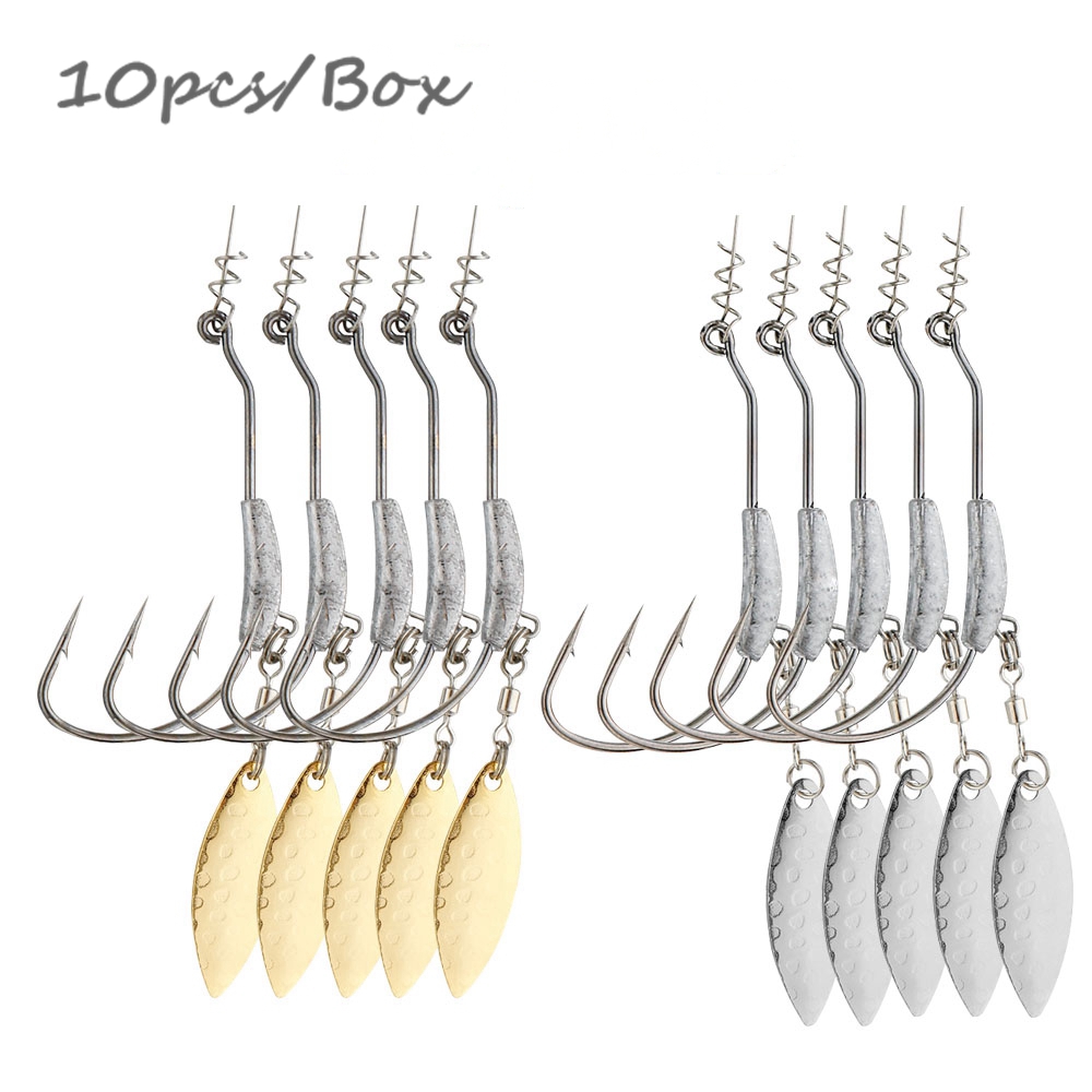 Fishing Hook Assortment - Fish Hook 2G 3G 4G Fishing