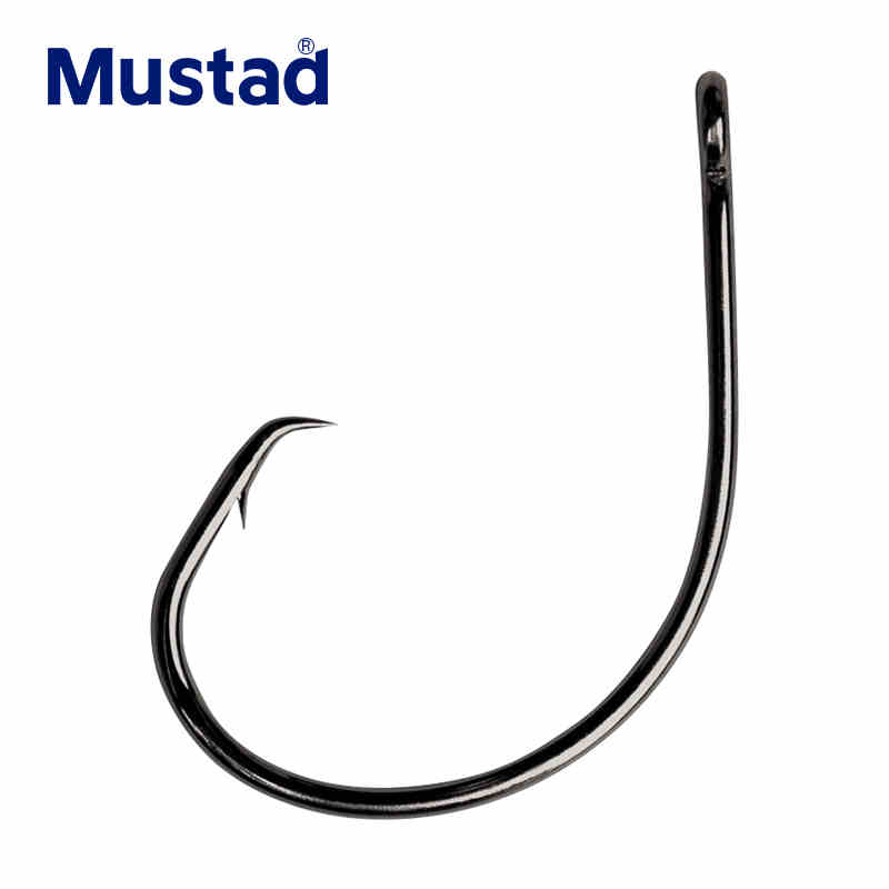 Original Mustad 39951 Fishing  - Fishing Hook Circle recension och pris