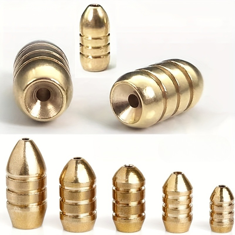 Wholesale 50pcs Golden Copper  - Fishing Hook Jig recension och pris