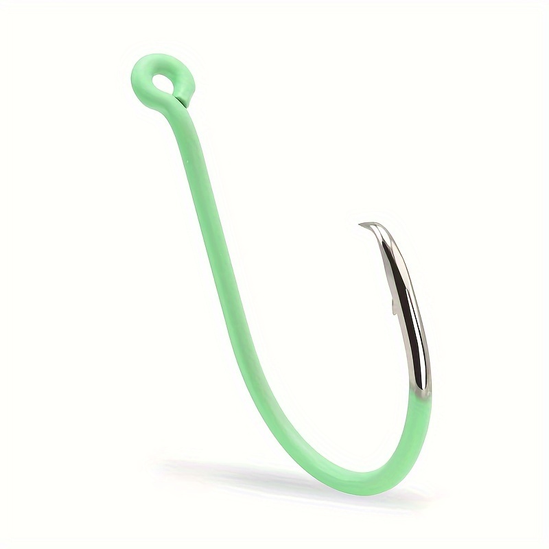 ZYZHE 10pcs/Box Luminous Circl - Fishing Hook Circle recension och pris