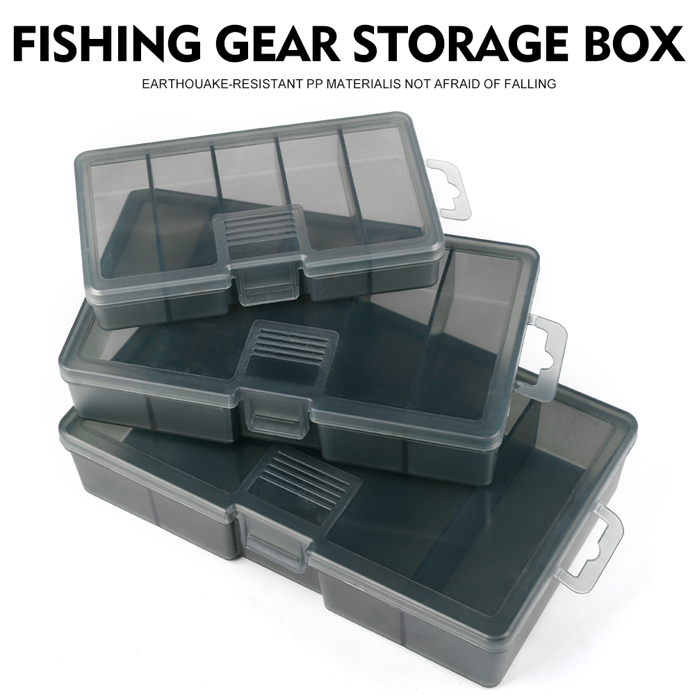 PROBEROS Fishing Tackle Box La - Fishing Hook Size recension och pris