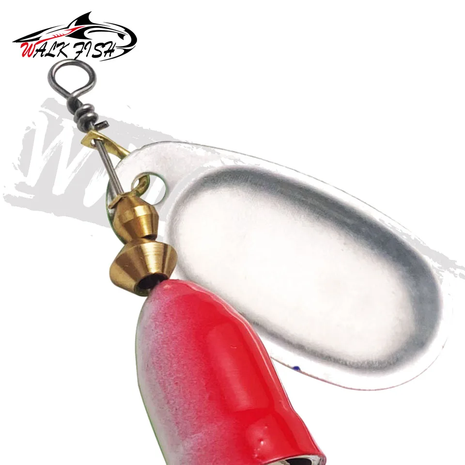 WALK FISH High Quality 1#-5# 5 - Fishing Hook Treble recension och pris