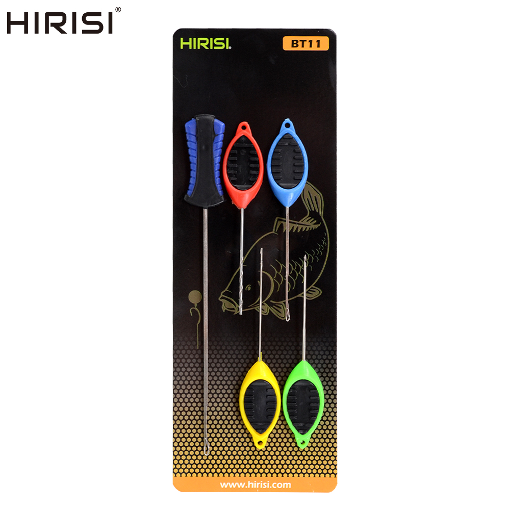 Hirisi Carp Fishing Bait Needl - Fishing Hook Stainless Steel recension och pris
