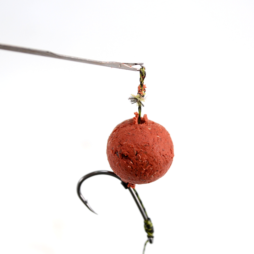 Hirisi Carp Fishing Bait Needl - Fishing Hook Stainless Steel recension och pris