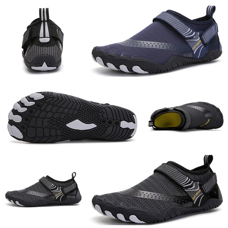 Men Water Shoes Quick Dry Non- - Fishing Hook Size recension och pris