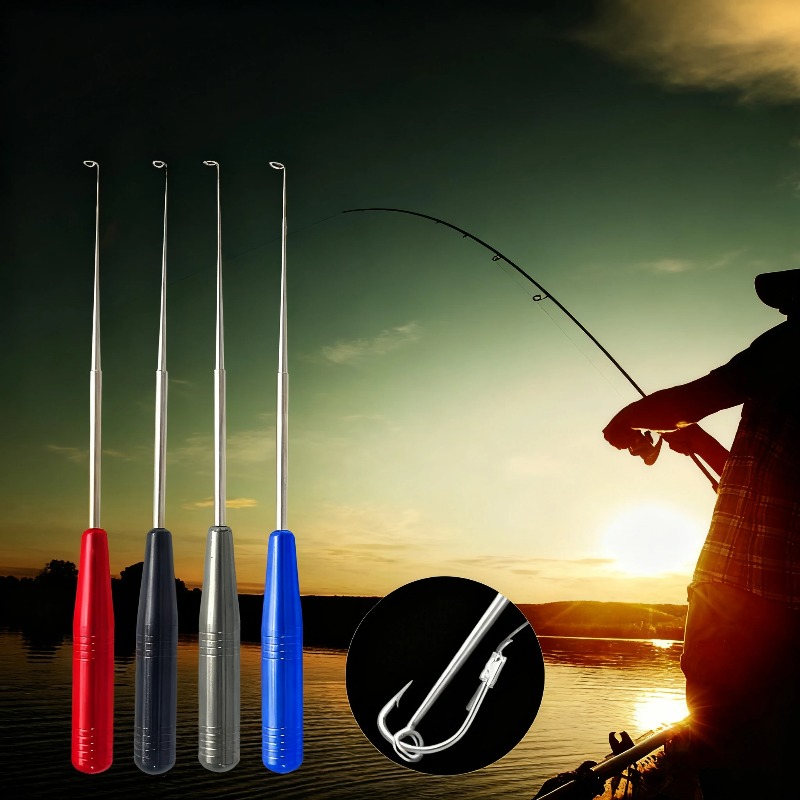 Stainless Steel Fishing Hook R - Fishing Hook Remover recension och pris