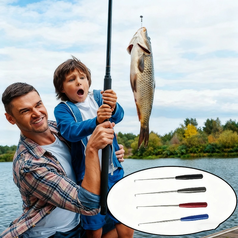 Stainless Steel Fishing Hook R - Fishing Hook Remover recension och pris