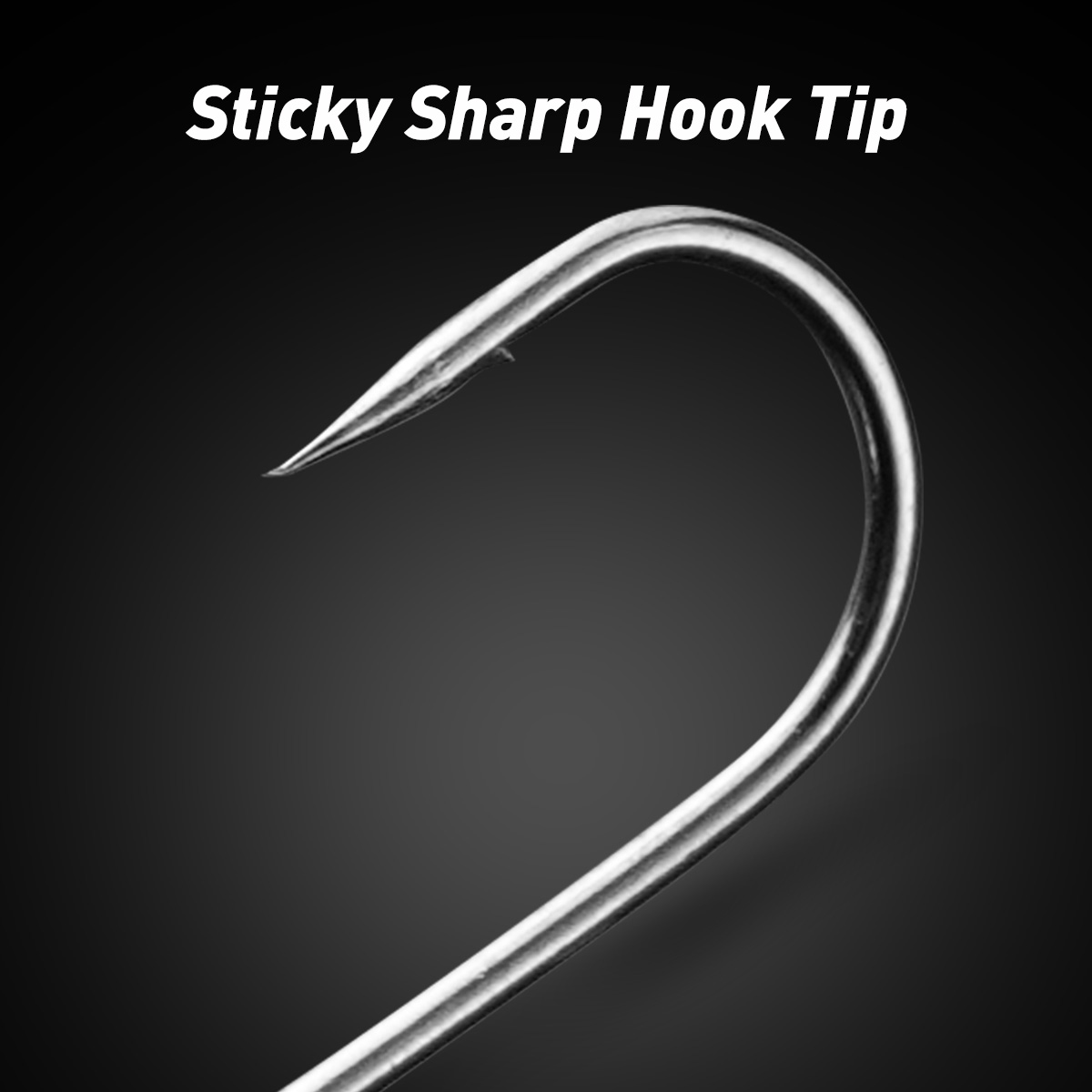 10pcs Mini Jig Head Hook 3D Ey - Fishing Hook Offset recension och pris