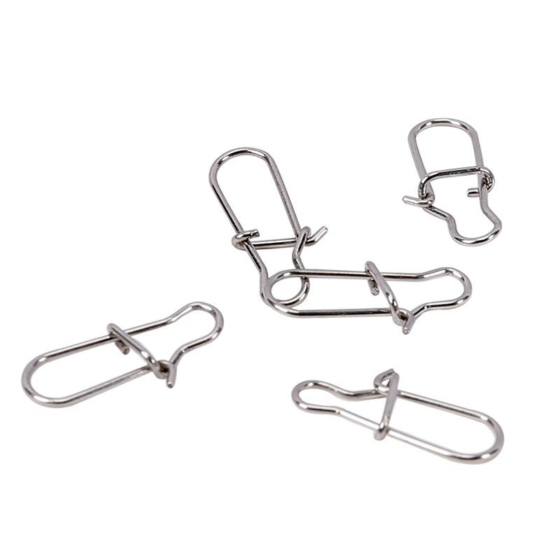 TSURINOYA Stainless Steel Fish - Fishing Hook Stainless Steel recension och pris