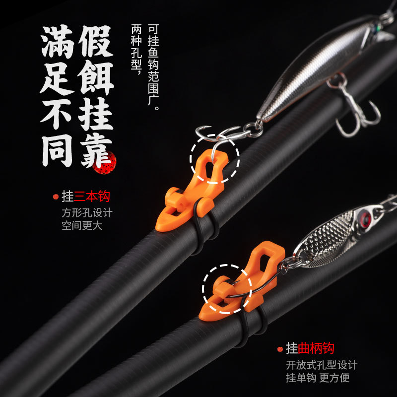 1 Set 3 Size Rings Fishing Hoo - Fishing Hook Size recension och pris