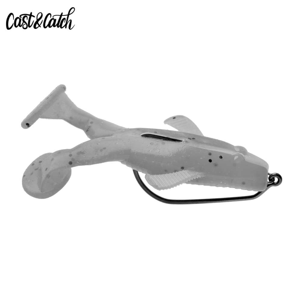 Cast&Catch SCREW-LOCK Weedless - Fishing Hook Weedless recension och pris