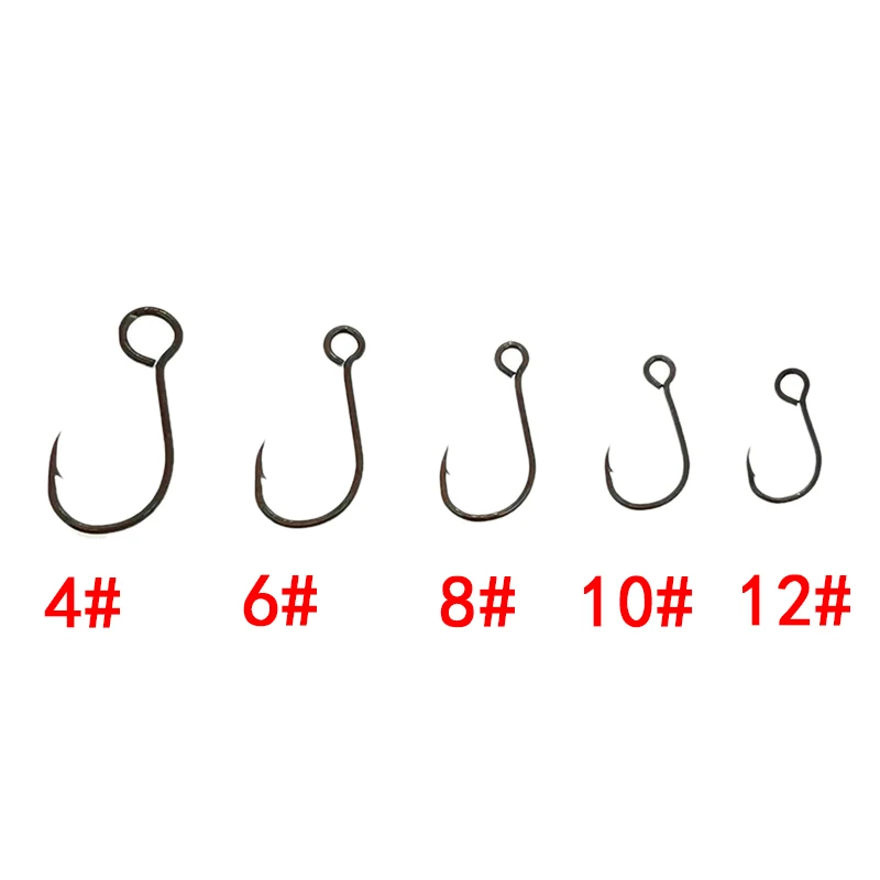 OUTKIT 12pcs for Fishing Lure  - Fishing Hook Assortment recension och pris