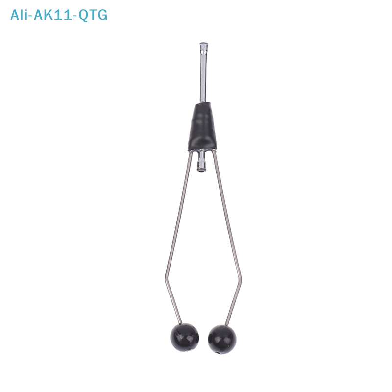 NEW 1Pc Bi-Ceramic Tip Bobbin  - Fishing Hook Jig recension och pris