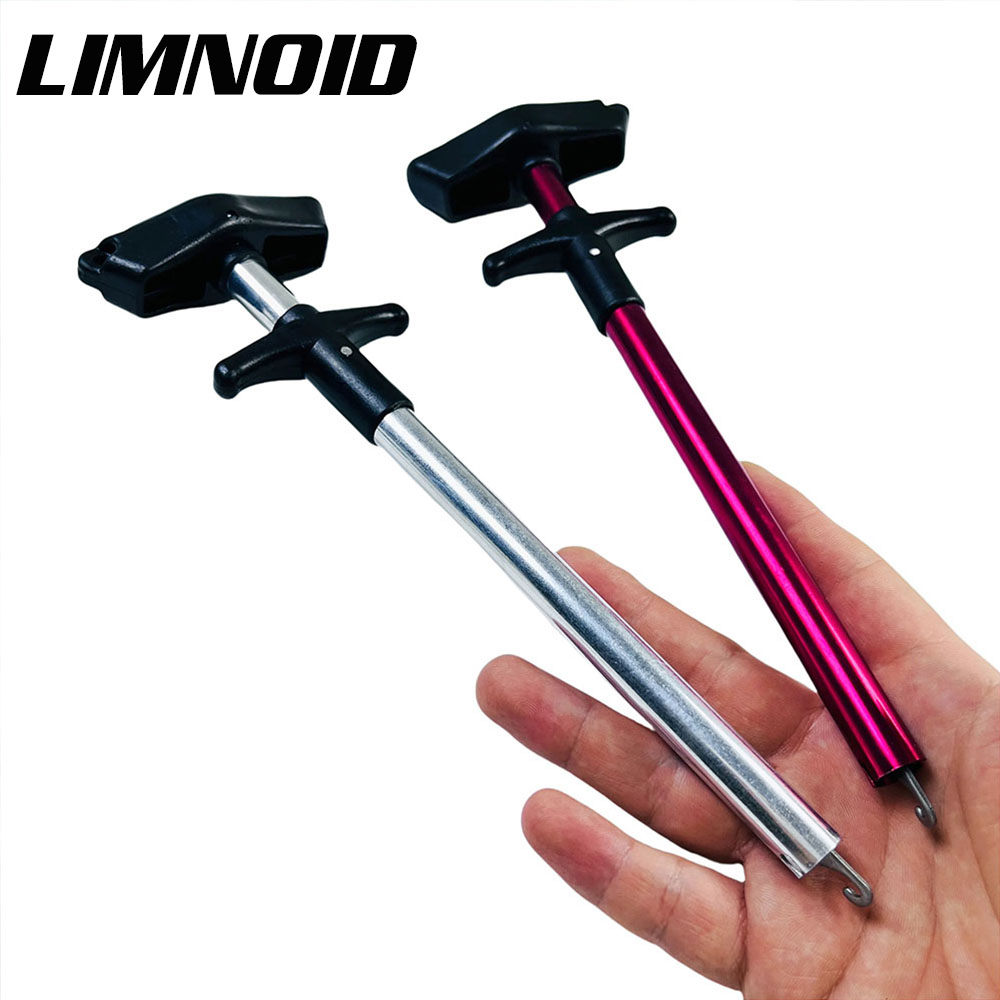Limnoid Big Fish Hook Remover  - Fishing Hook Size recension och pris