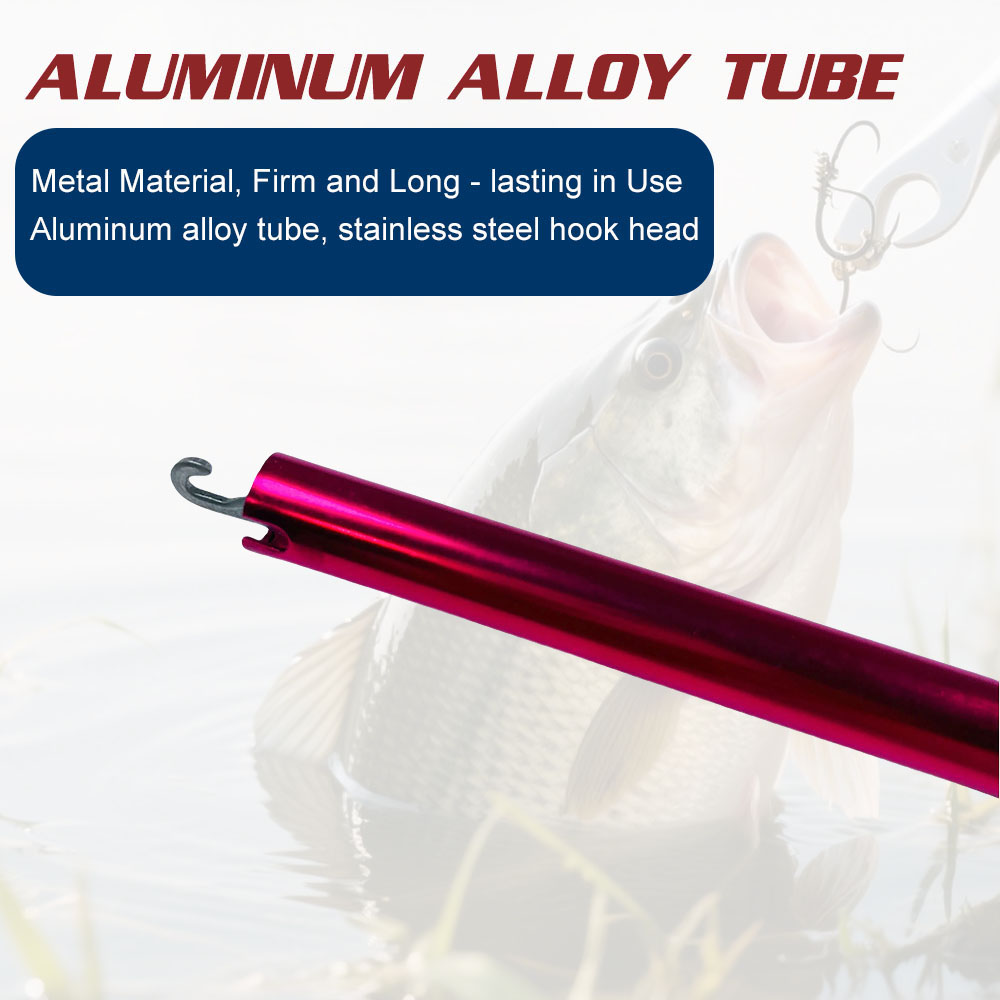 Limnoid Big Fish Hook Remover  - Fishing Hook Size recension och pris