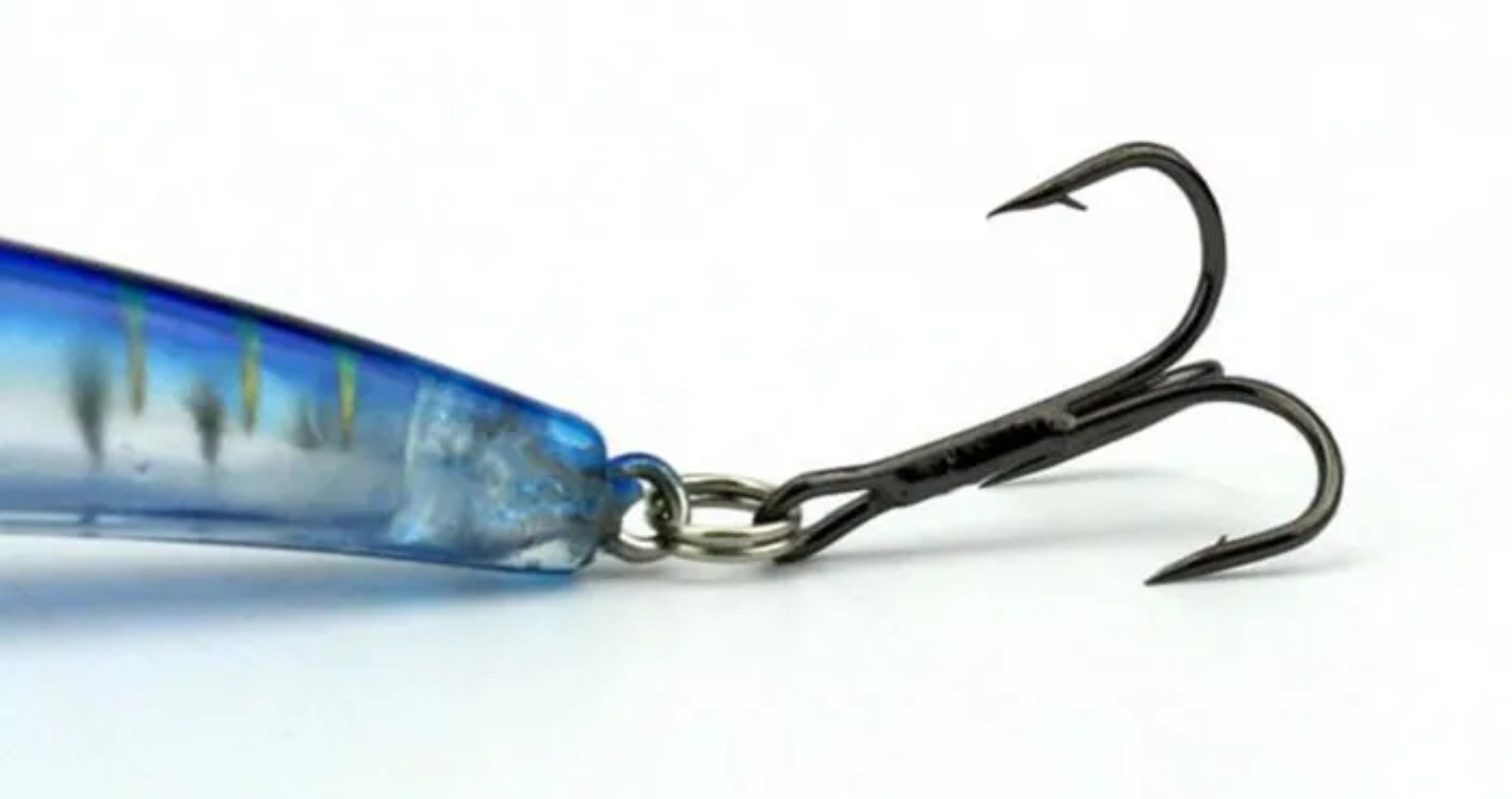 Minnow Fishing Lure 110mm 13g  - Fishing Hook Treble recension och pris