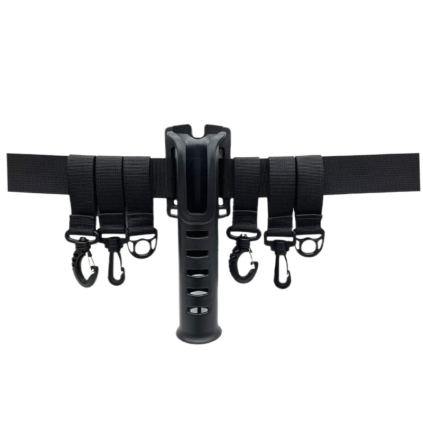 1Pcs Adjustable Wading Belts F - Fishing Hook Remover recension och pris