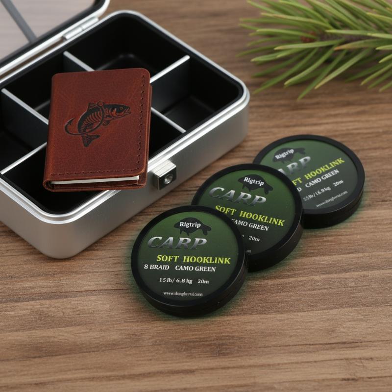 20m Carp Fishing Line High Str - Fishing Hook Size recension och pris
