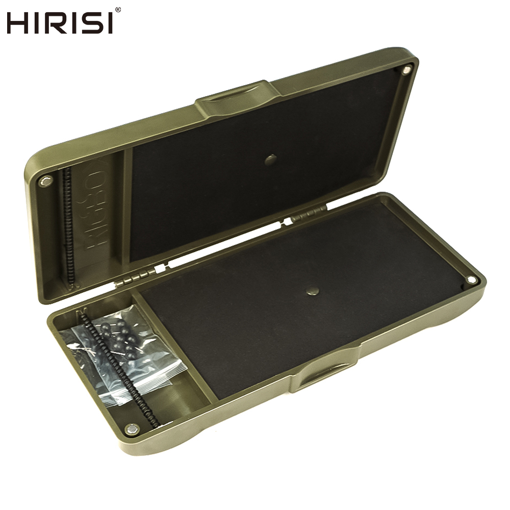 Hirisi Carp Fishing Hook Link  - Fishing Hook Box recension och pris