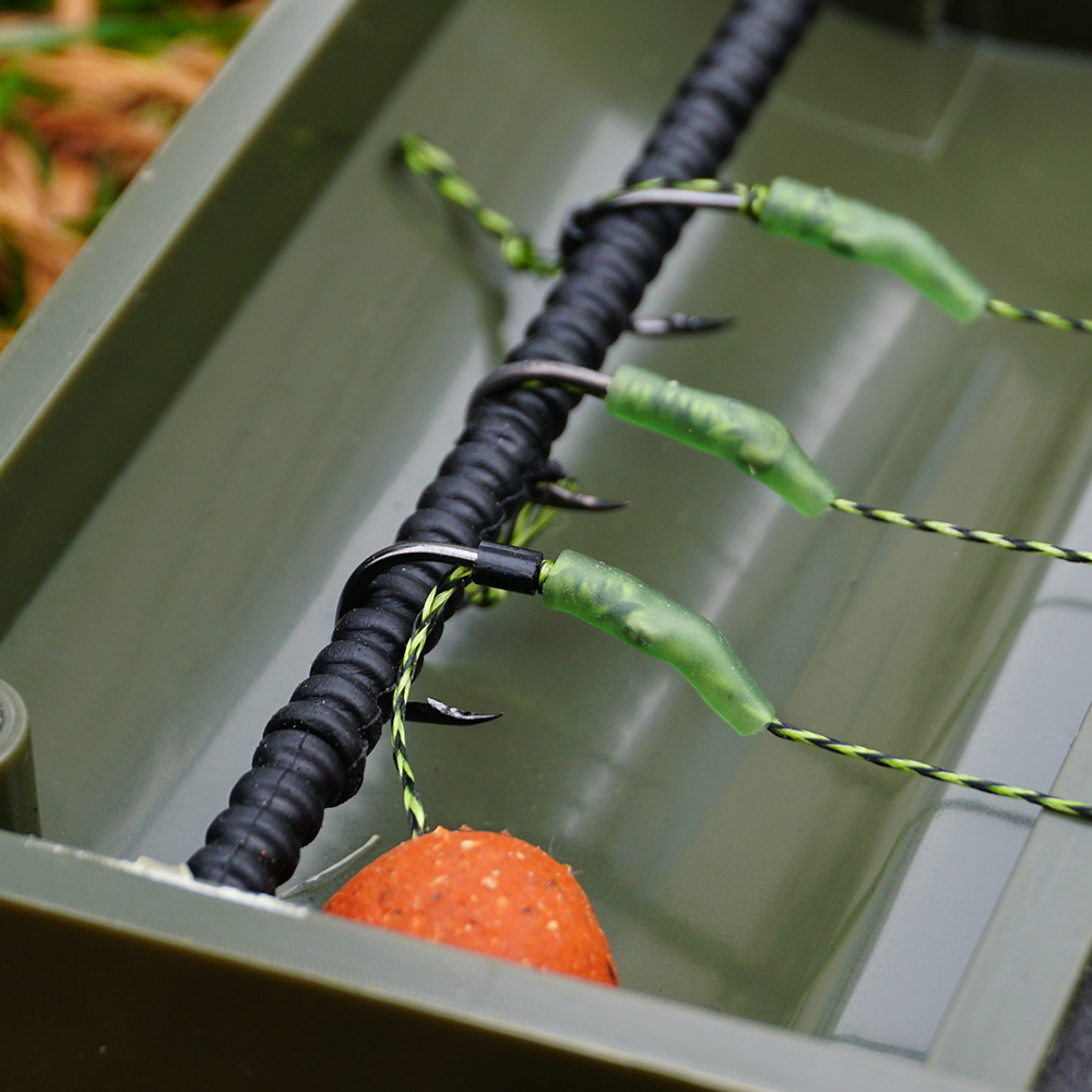 Hirisi Carp Fishing Hook Link  - Fishing Hook Box recension och pris