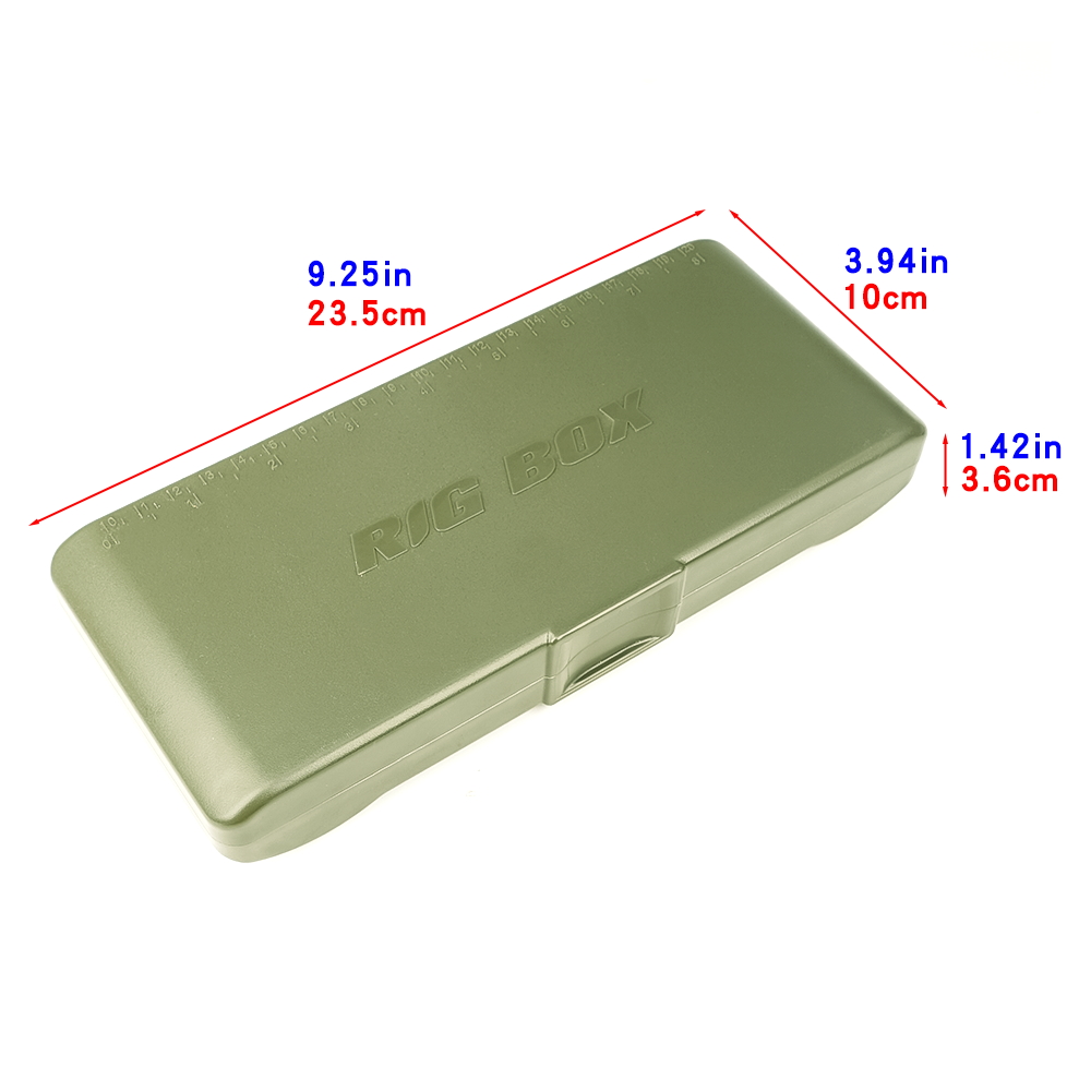 Hirisi Carp Fishing Hook Link  - Fishing Hook Box recension och pris