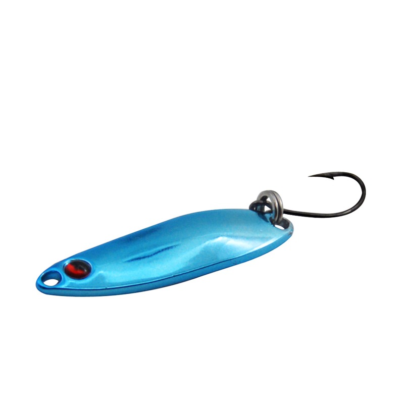 Fishing Lure Spoon 3g/3.5cm Si - Fishing Hook Jig recension och pris