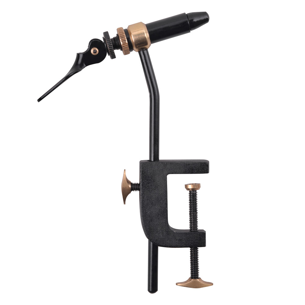 Rotary Fly Tying Vise Tool Saf - Fishing Hook Jig recension och pris