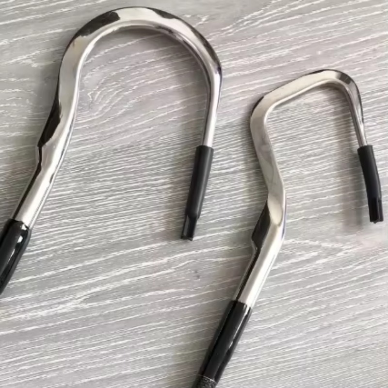 Max Drag 200kgs Carbon Handle  - Fishing Hook recension och pris
