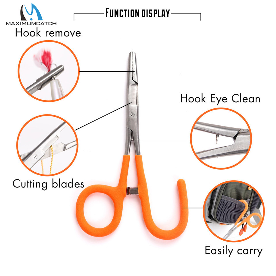 Maximumcatch Fly Fishing Hook  - Fishing Hook Remover recension och pris