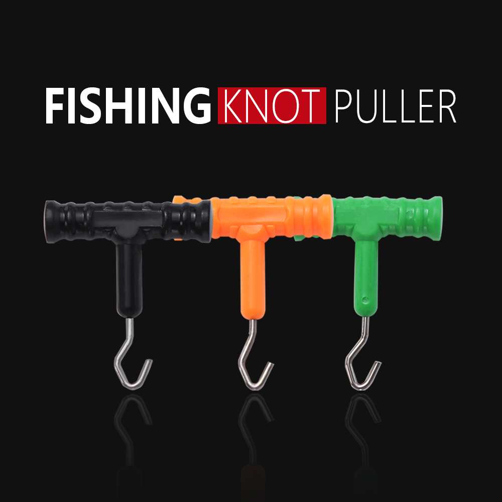 3PCS ABS Grip+Stainless Steel  - Fishing Hook Remover recension och pris