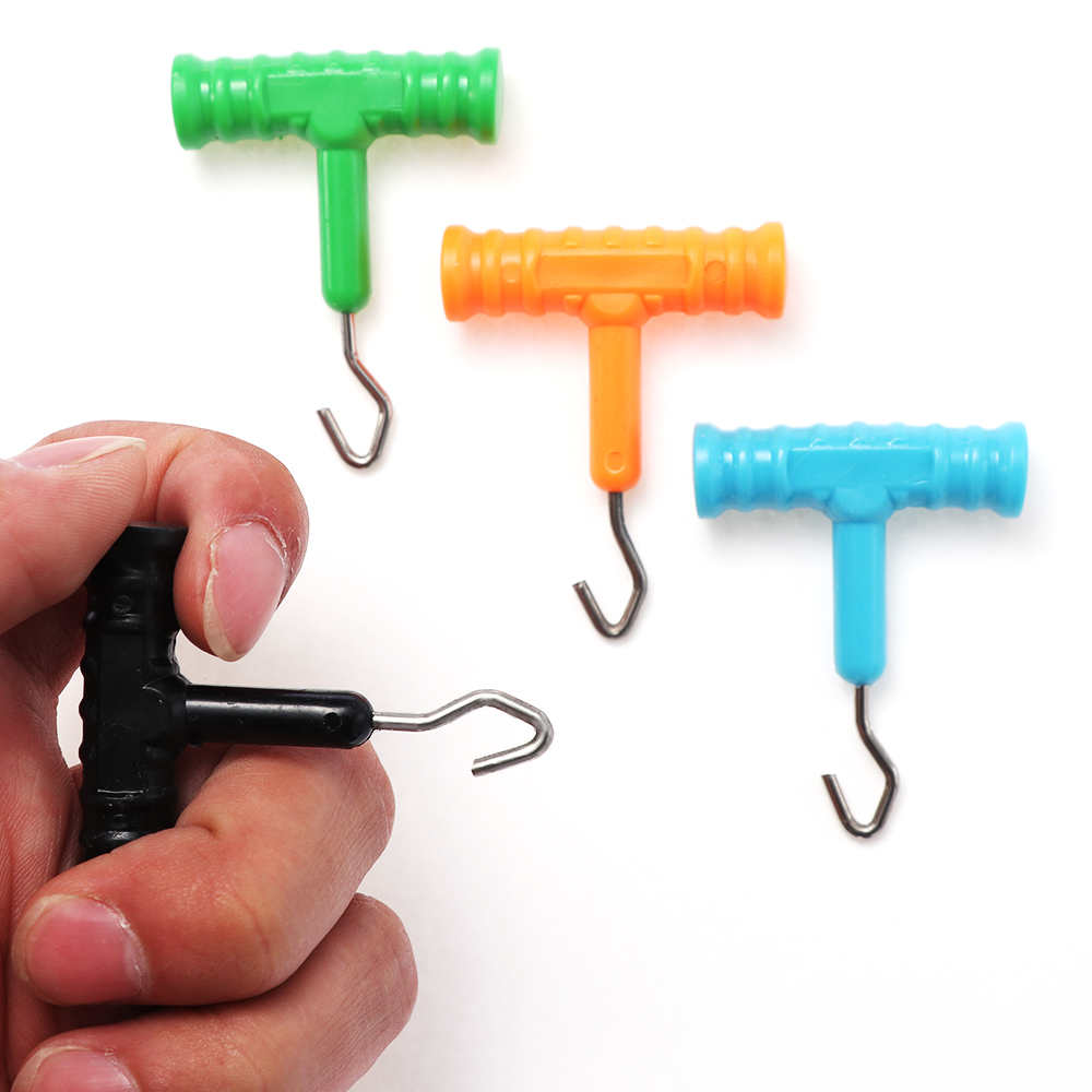 3PCS ABS Grip+Stainless Steel  - Fishing Hook Remover recension och pris
