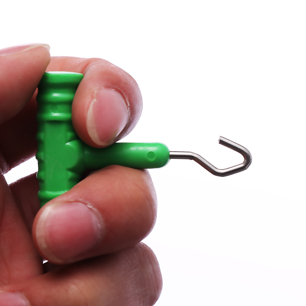3PCS ABS Grip+Stainless Steel  - Fishing Hook Remover recension och pris
