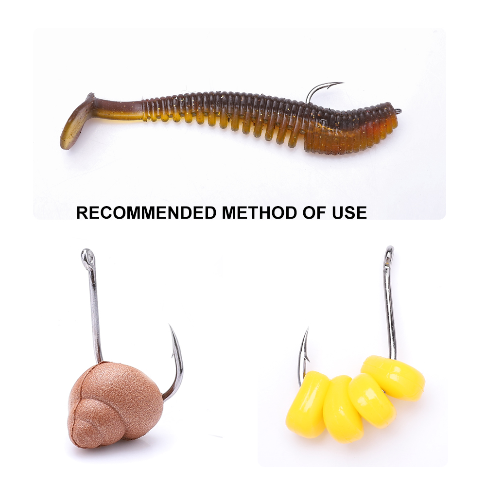 FTK CHINU Fishhook with Ring B - Fishing Hook Circle recension och pris