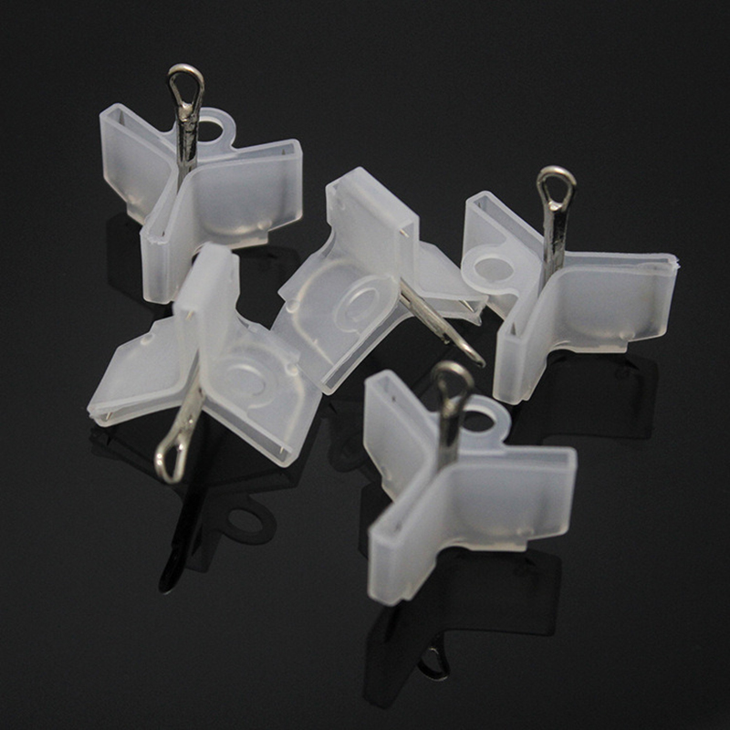 20Pcs/Lot Durable Protector Ca - Fishing Hook Treble recension och pris