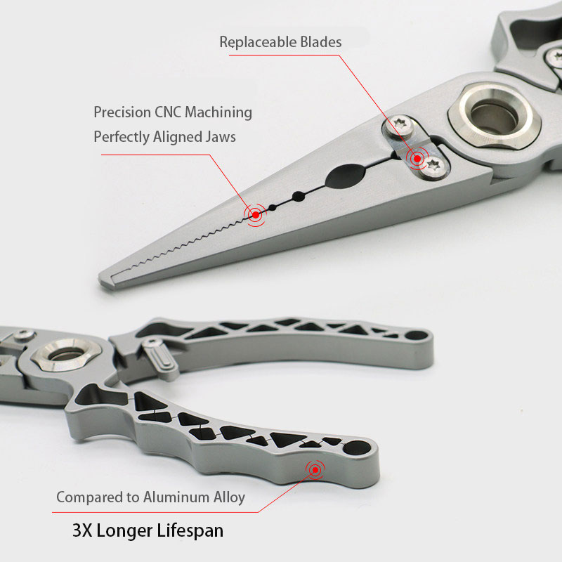 Portable Stainless Steel Fishi - Fishing Hook Remover recension och pris