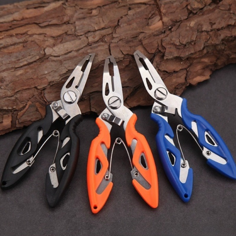 Portable Fishing Pliers Stainl - Fishing Hook Remover recension och pris