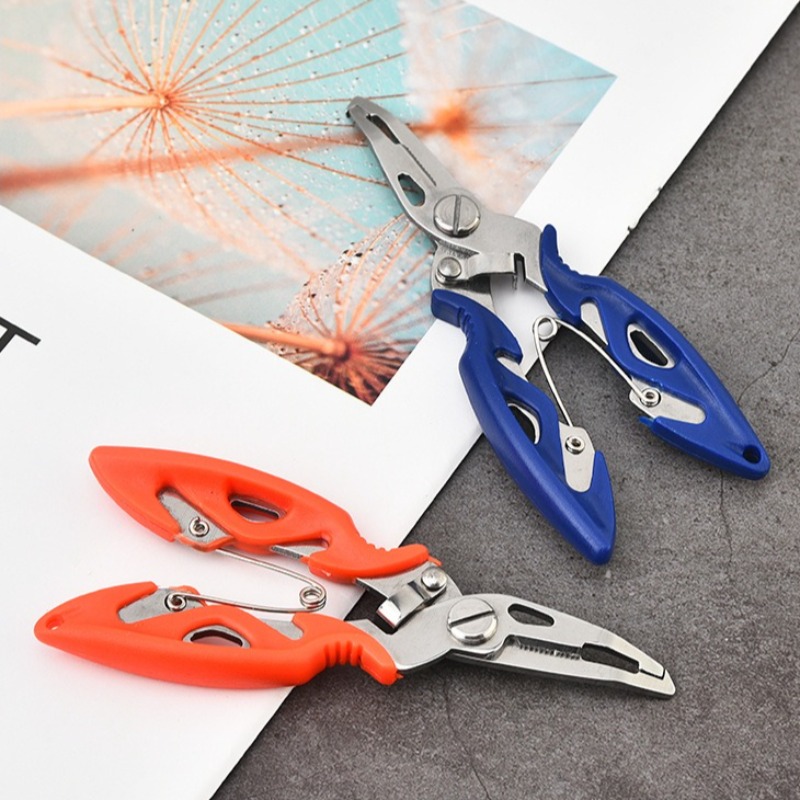 Portable Fishing Pliers Stainl - Fishing Hook Remover recension och pris