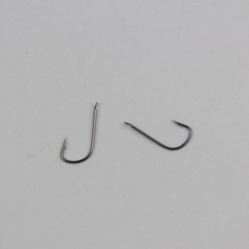 100pcs Small Fishing Hook 1#-1 - Fishing Hook Offset recension och pris