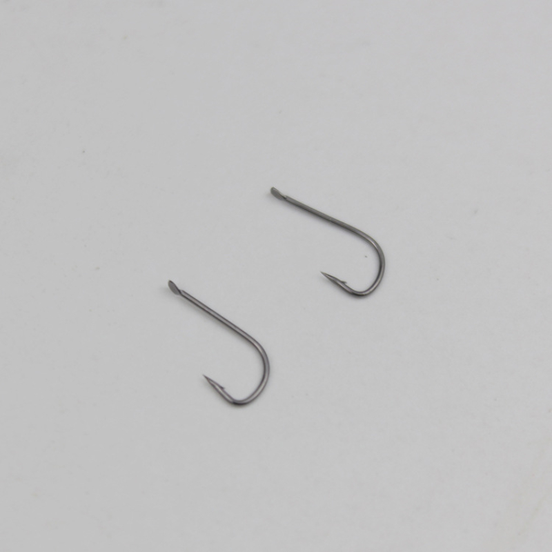 100pcs Small Fishing Hook 1#-1 - Fishing Hook Offset recension och pris