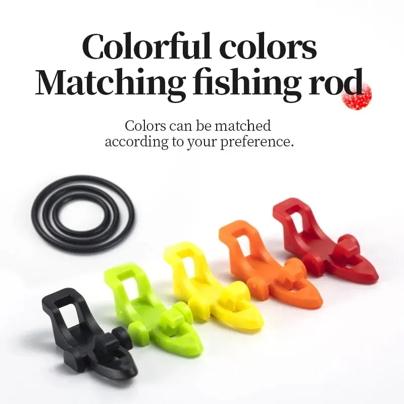 10pcs Fishing Rod Pole Hook Ke - Fishing Hook Jig recension och pris