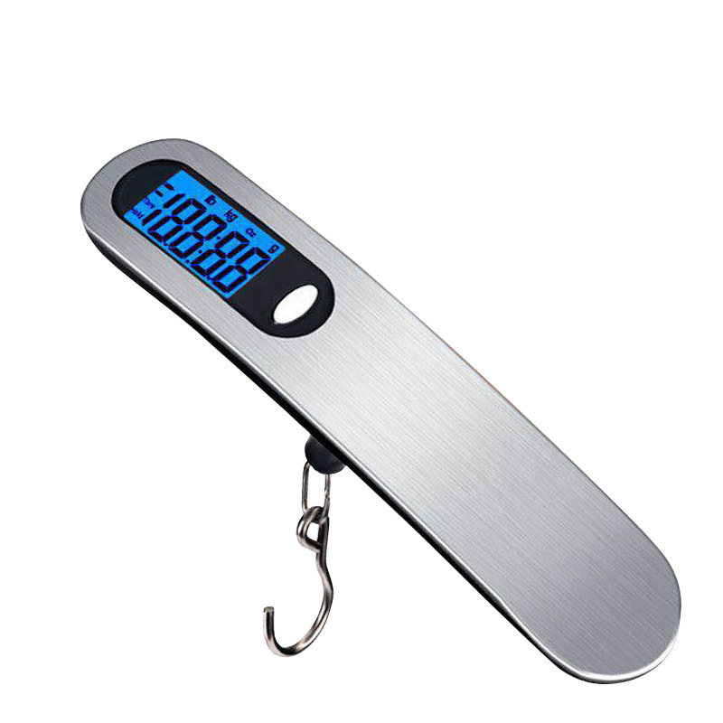 Portable Scale Digital LCD Dis - Fishing Hook recension och pris