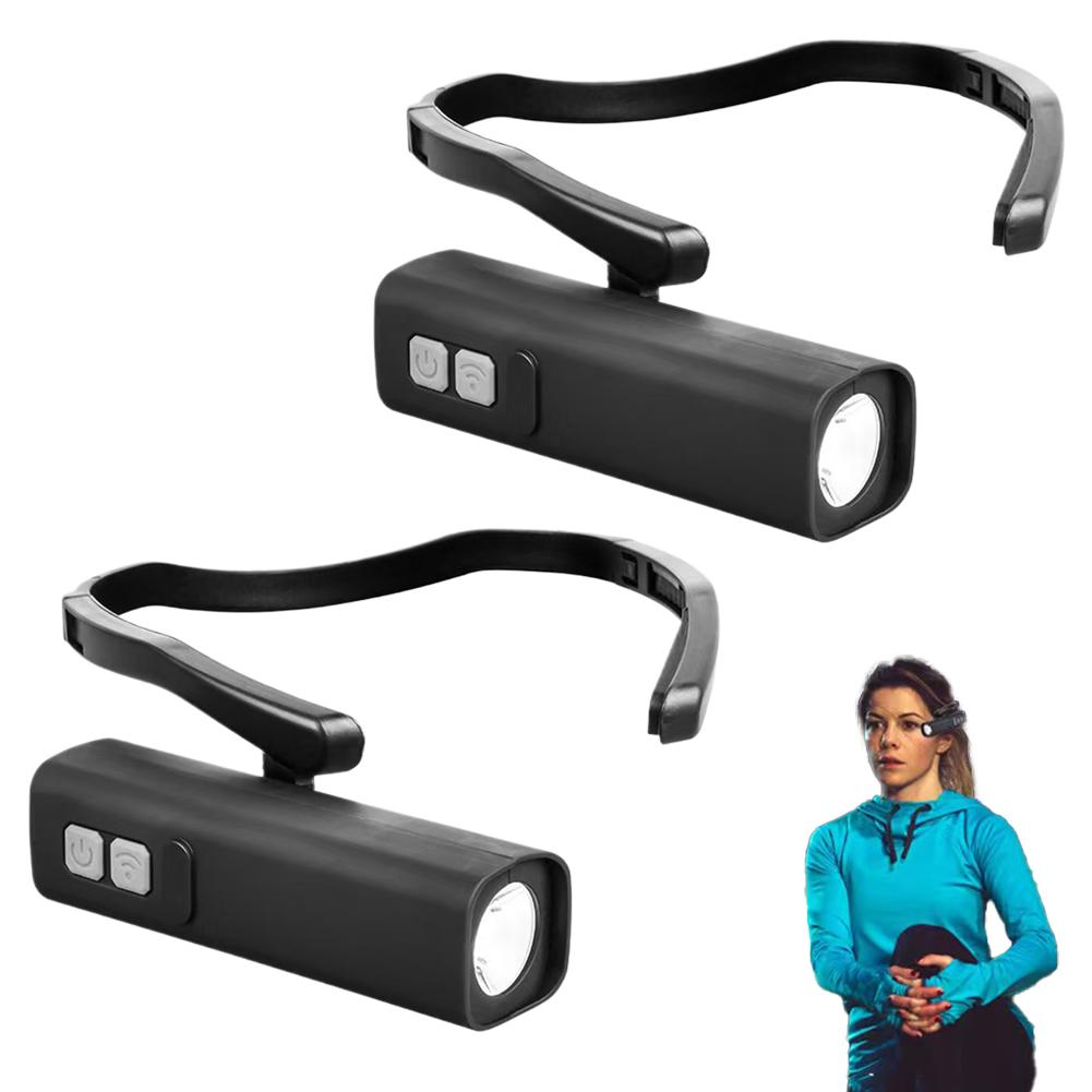 Ultra Bright LED Ear-Hook Head - Fishing Hook recension och pris
