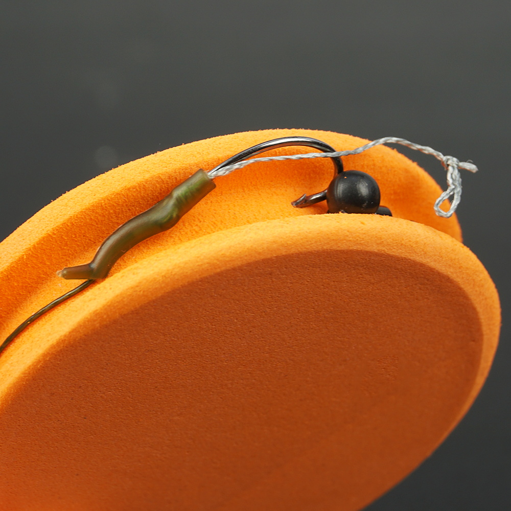 HIRISI 10Pcs/Box EVA Foam Fish - Fishing Hook Box recension och pris