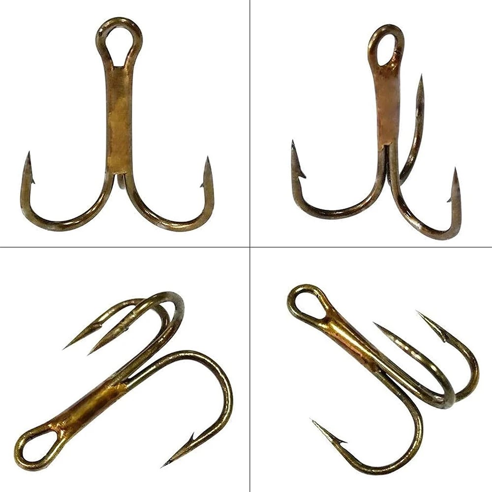 140Pcs Fishing Lures Making Ki - Fishing Hook Treble recension och pris