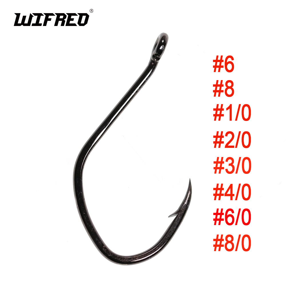 Wifreo 20pcs V Shape Catfish H - Fishing Hook Assortment recension och pris