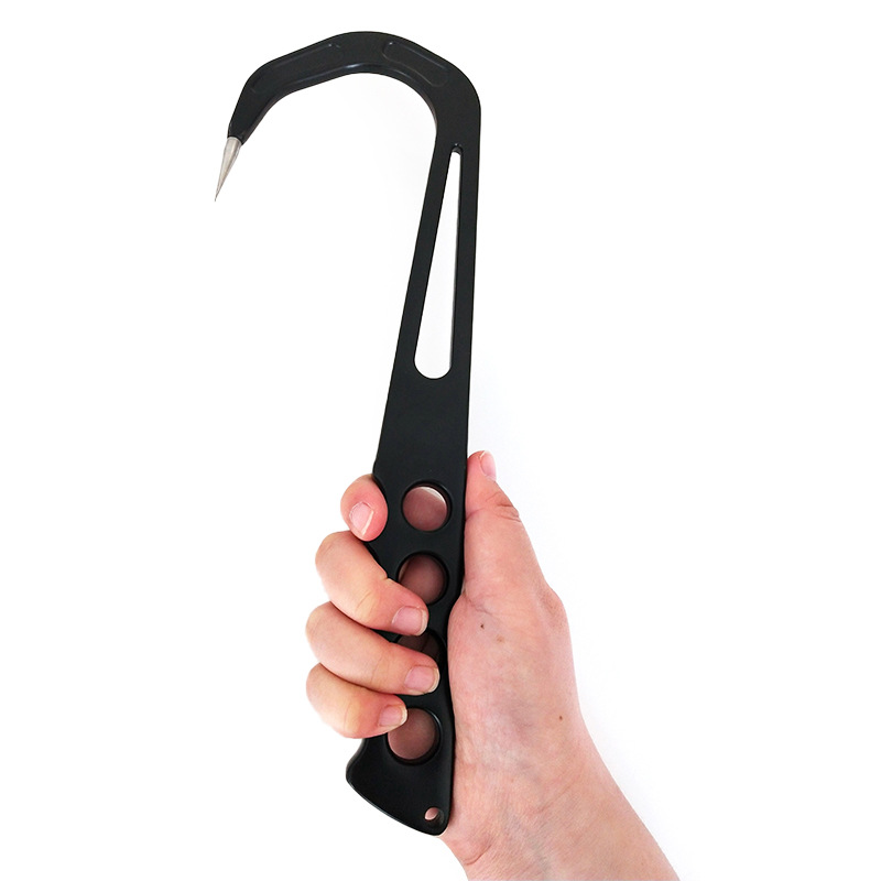 30.5CM Stainless Steel Fish Gr - Fishing Hook Size recension och pris
