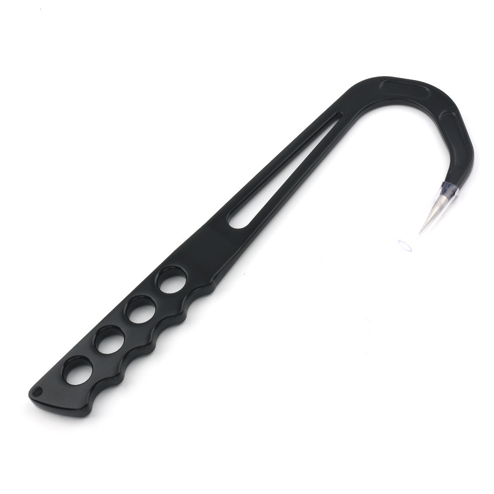 30.5CM Stainless Steel Fish Gr - Fishing Hook Size recension och pris