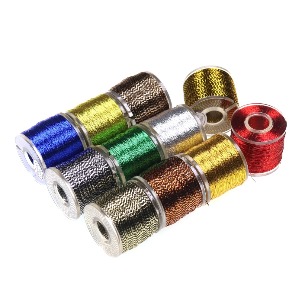 100 Yards Fishing Rod Building - Fishing Hook Jig recension och pris